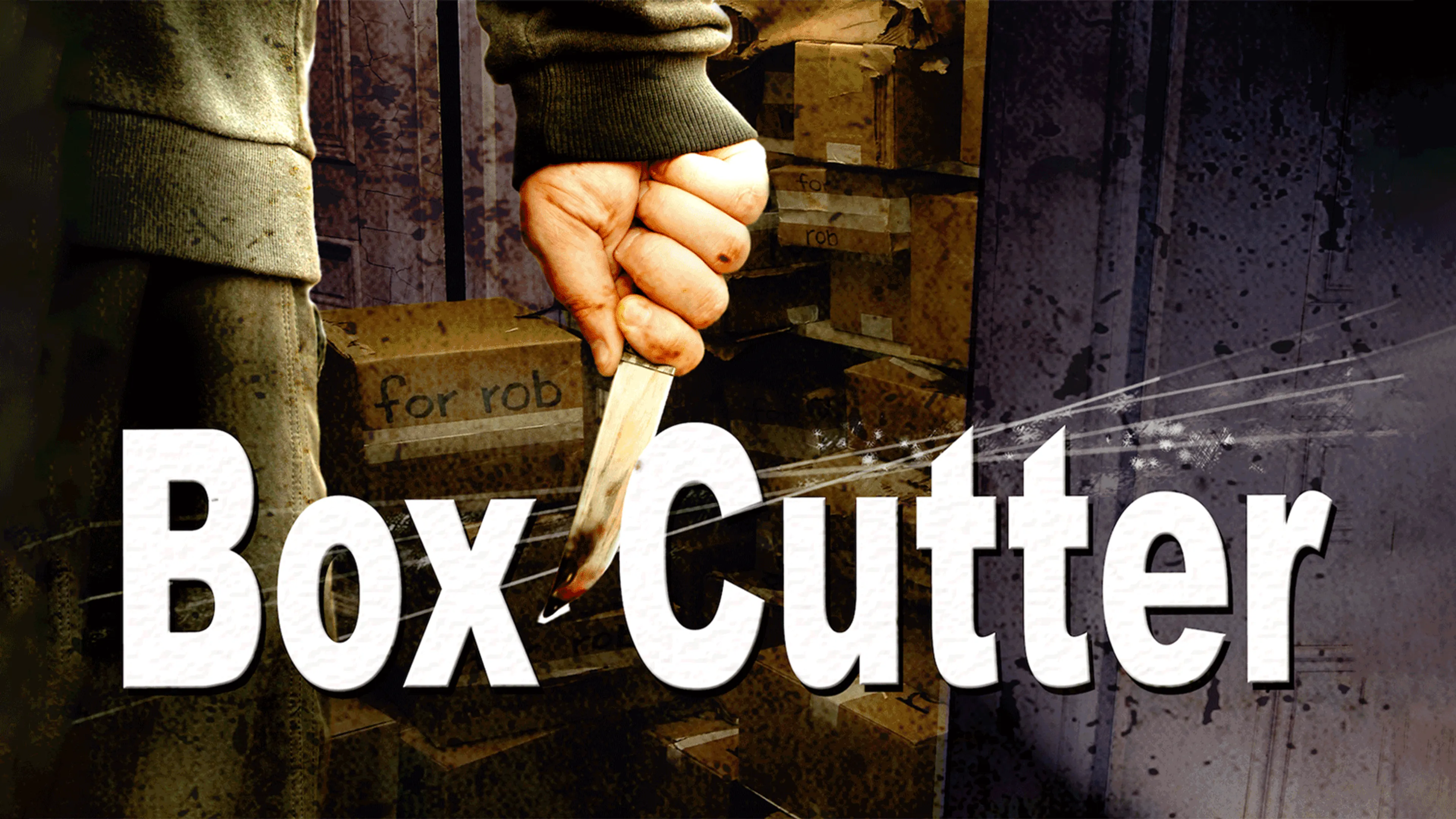 Box Cutter poster